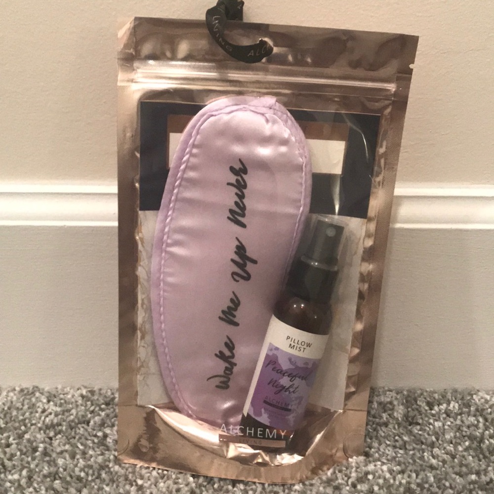 SLEEP💤MASK GIFT SET